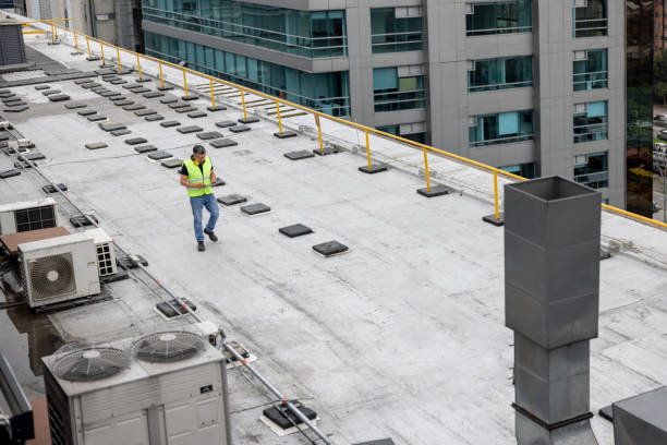 Best Flat Roofing  in Apple Creek, OH